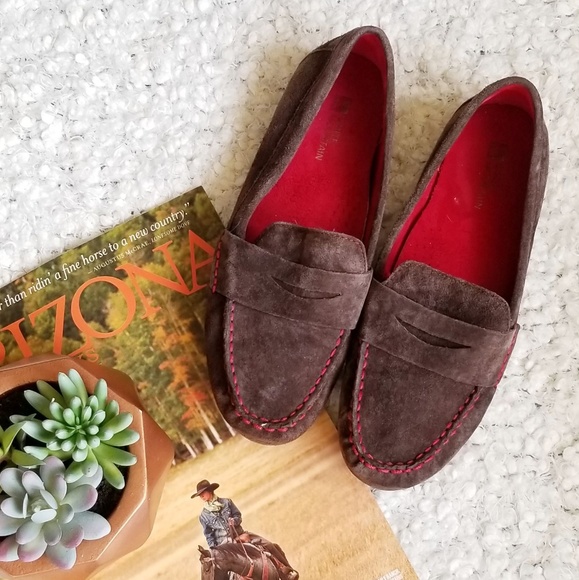 white mountain skipper loafer